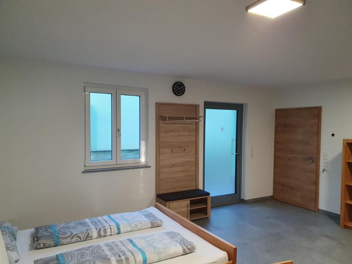 Gaestehaus Martha Rust Ngoại thất bức ảnh