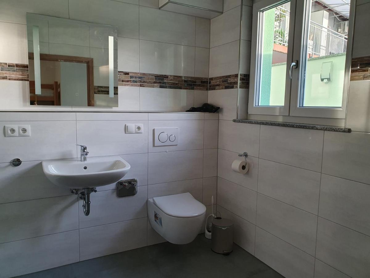 Gaestehaus Martha Rust Ngoại thất bức ảnh