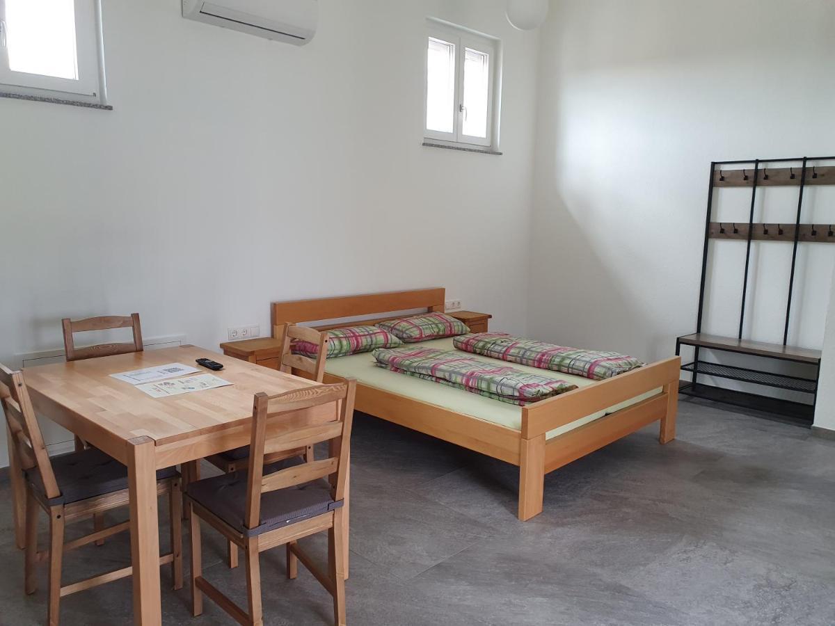 Gaestehaus Martha Rust Ngoại thất bức ảnh