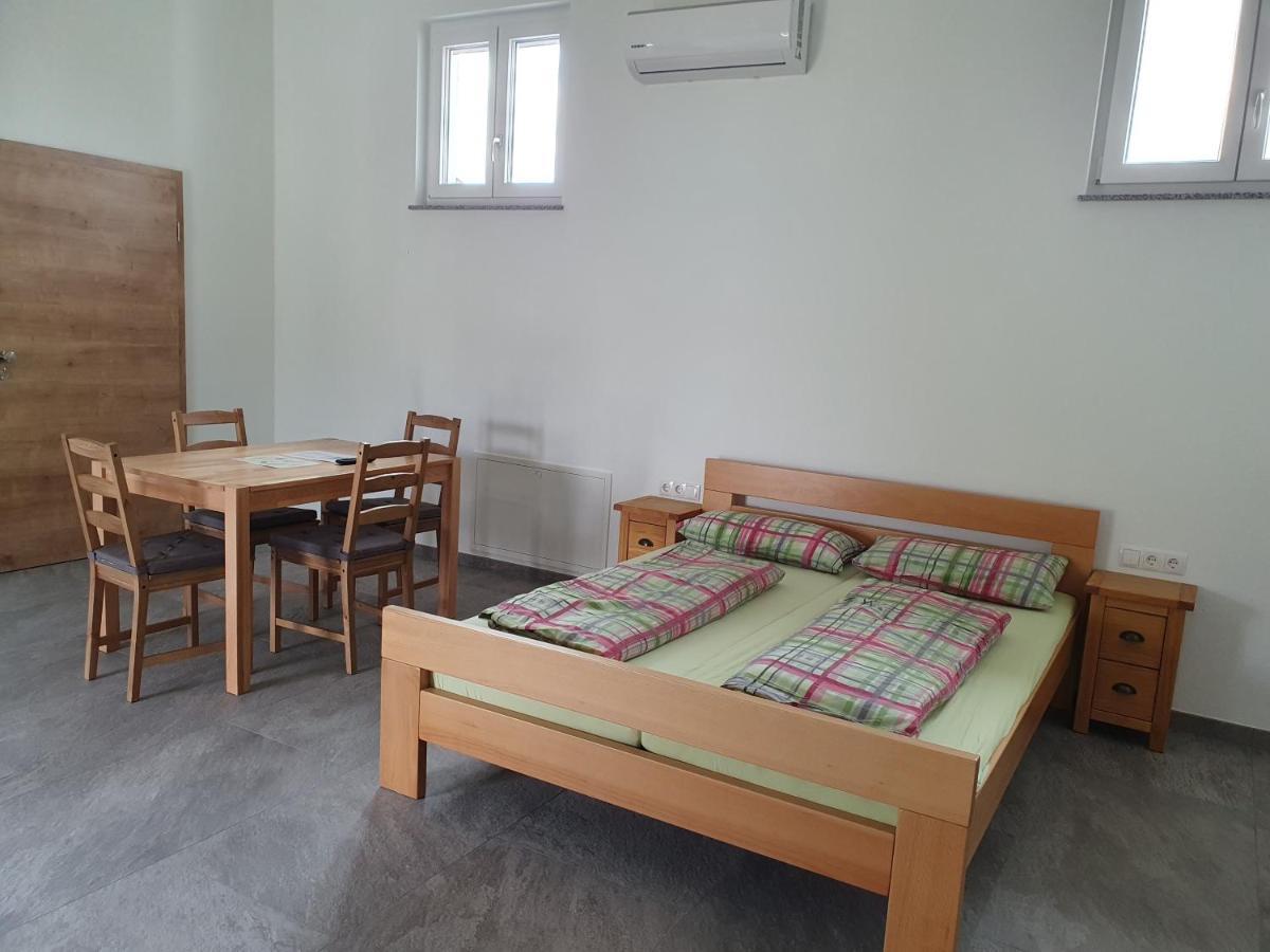 Gaestehaus Martha Rust Ngoại thất bức ảnh