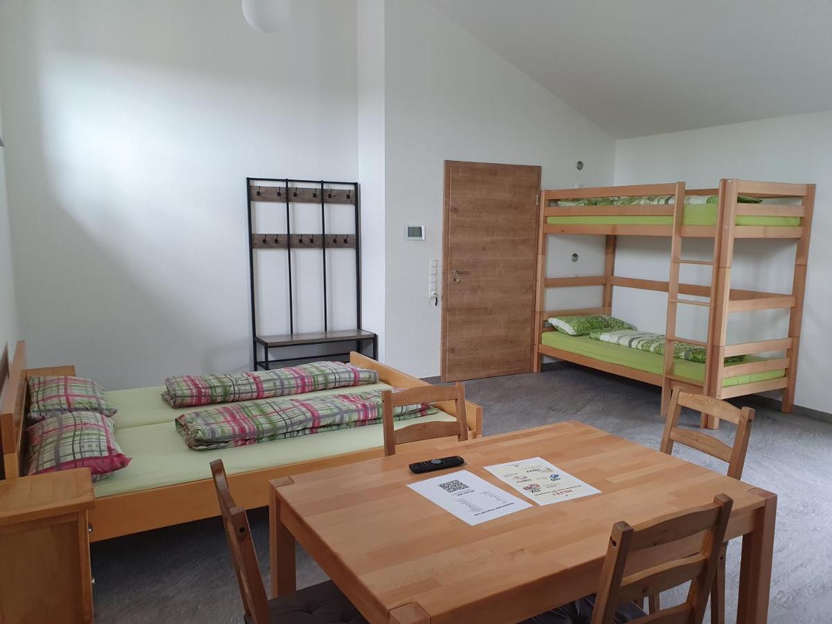Gaestehaus Martha Rust Ngoại thất bức ảnh