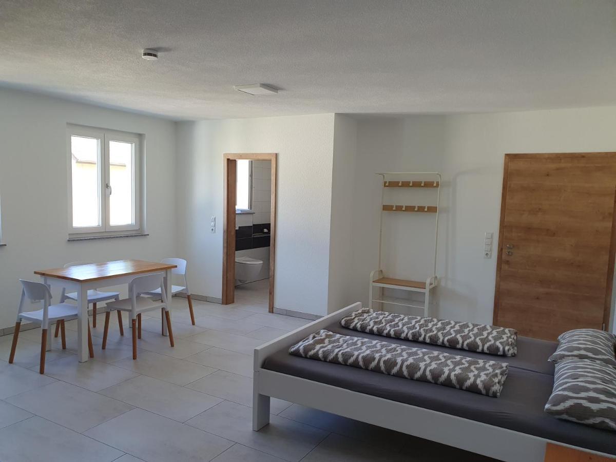 Gaestehaus Martha Rust Ngoại thất bức ảnh