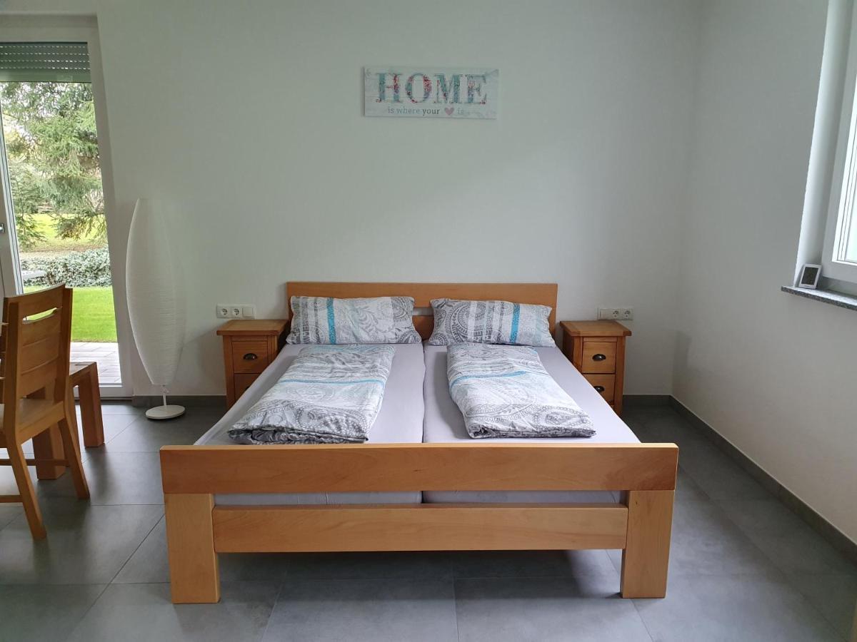 Gaestehaus Martha Rust Ngoại thất bức ảnh